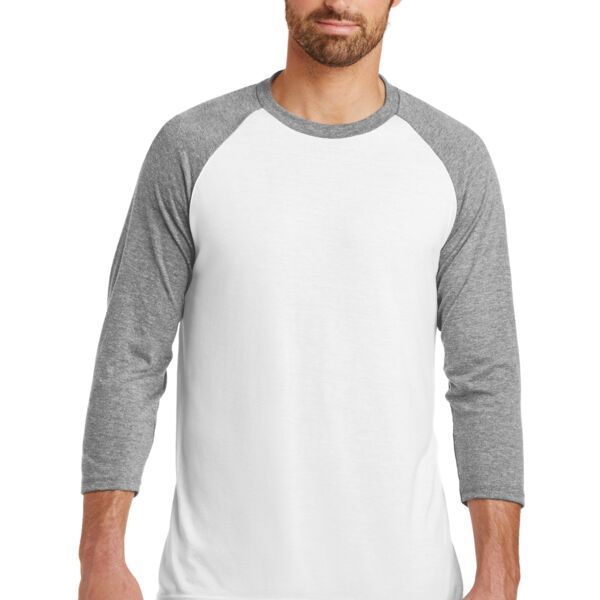 TriBlend 3/4 Raglan Tee Thumbnail