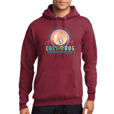 Roster  - Core Fleece Pullover Hooded Sweatshirt Thumbnail