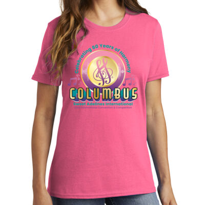 Roster  - Cotton Women's Tee  Thumbnail