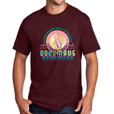 100% Cotton T Shirt Thumbnail