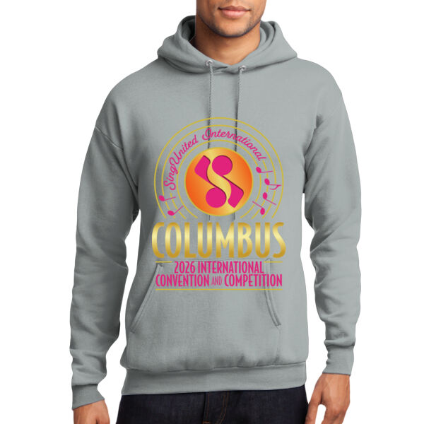Roster - Pullover Hooded Sweatshirt Thumbnail