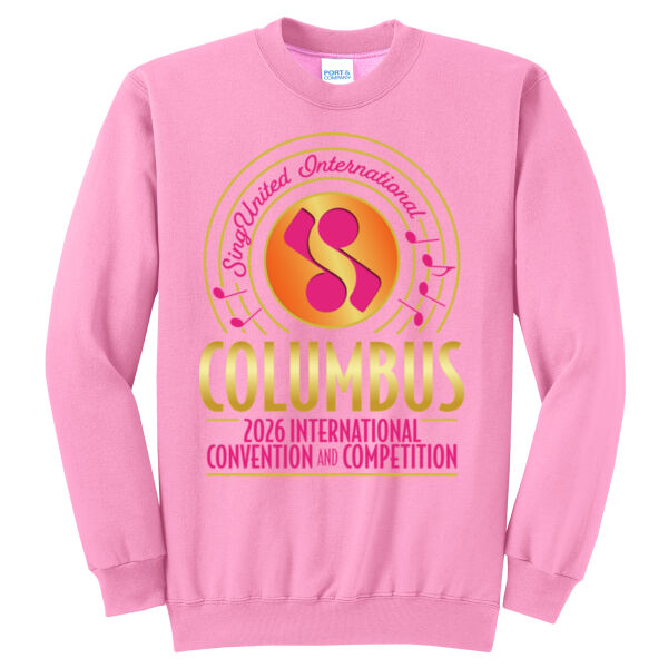 Roster - Crewneck Sweatshirt Thumbnail
