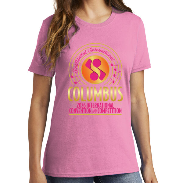 Roster - Women's Tee Thumbnail