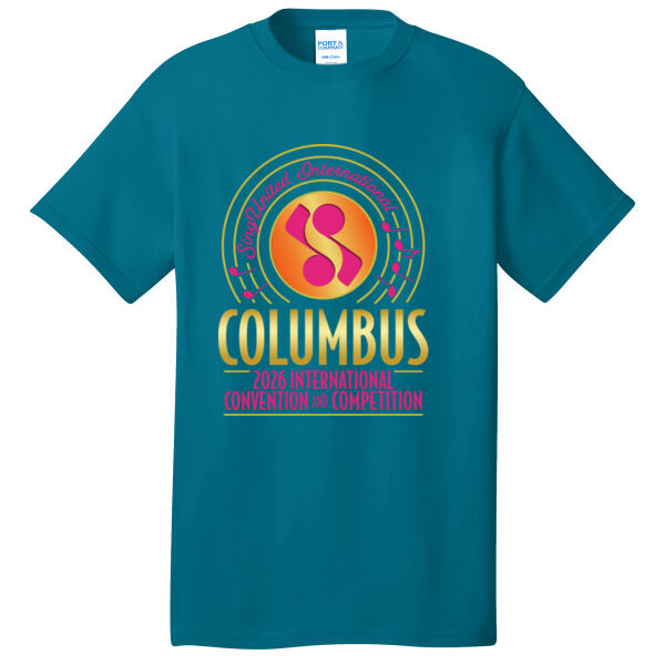 Roster - Unisex Tee Thumbnail