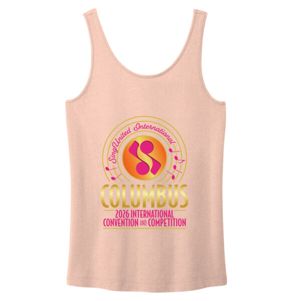Roster - Women's Tank Thumbnail