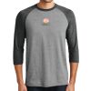 TriBlend 3/4 Raglan Tee Thumbnail