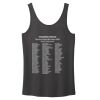 Ladies Beach Wash ® Garment Dyed Tank Thumbnail