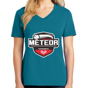 Women's V-neck Tee Thumbnail