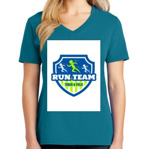Women's V-neck Tee Thumbnail