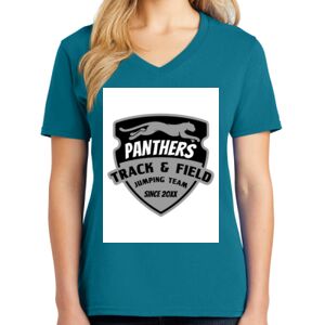 Women's V-neck Tee Thumbnail