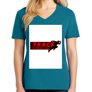 Women's V-neck Tee Thumbnail