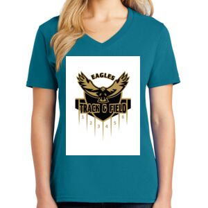 Women's V-neck Tee Thumbnail