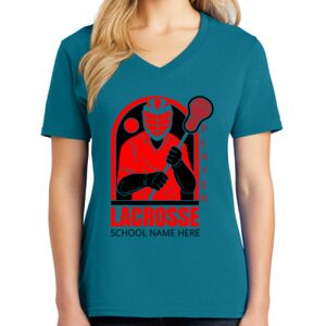 Women's V-neck Tee Thumbnail