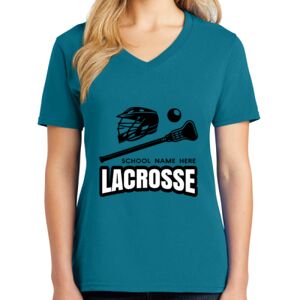Women's V-neck Tee Thumbnail