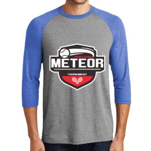 TriBlend 3/4 Raglan Tee Thumbnail