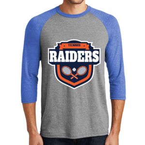 TriBlend 3/4 Raglan Tee Thumbnail