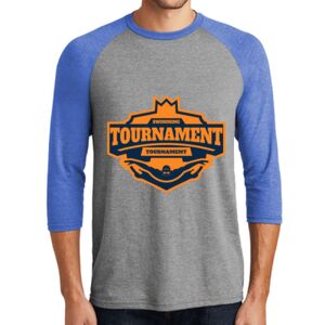 TriBlend 3/4 Raglan Tee Thumbnail