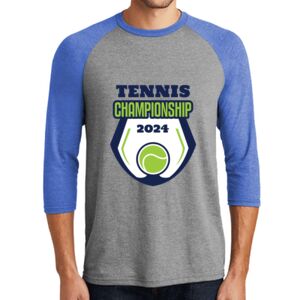TriBlend 3/4 Raglan Tee Thumbnail