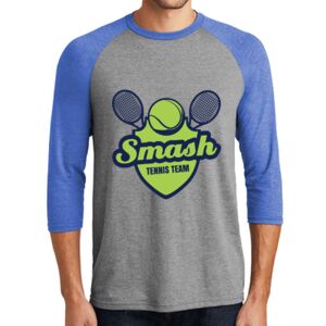 TriBlend 3/4 Raglan Tee Thumbnail