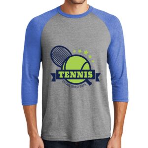 TriBlend 3/4 Raglan Tee Thumbnail