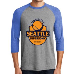 TriBlend 3/4 Raglan Tee Thumbnail