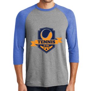 TriBlend 3/4 Raglan Tee Thumbnail