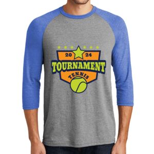 TriBlend 3/4 Raglan Tee Thumbnail