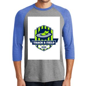TriBlend 3/4 Raglan Tee Thumbnail