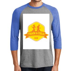 TriBlend 3/4 Raglan Tee Thumbnail