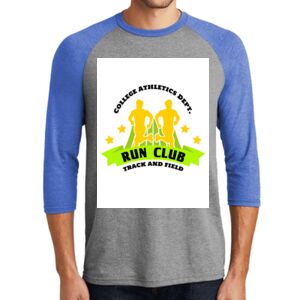 TriBlend 3/4 Raglan Tee Thumbnail