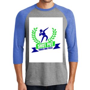 TriBlend 3/4 Raglan Tee Thumbnail