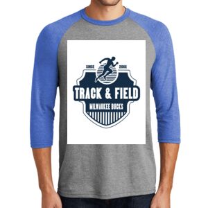 TriBlend 3/4 Raglan Tee Thumbnail