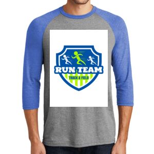 TriBlend 3/4 Raglan Tee Thumbnail
