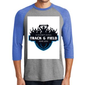 TriBlend 3/4 Raglan Tee Thumbnail