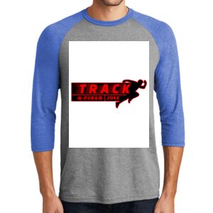 TriBlend 3/4 Raglan Tee Thumbnail