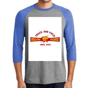TriBlend 3/4 Raglan Tee Thumbnail