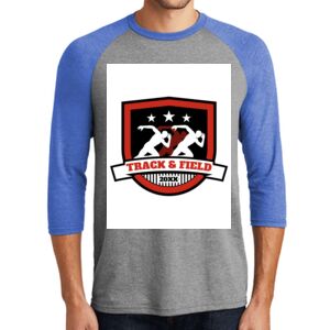 TriBlend 3/4 Raglan Tee Thumbnail