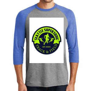 TriBlend 3/4 Raglan Tee Thumbnail