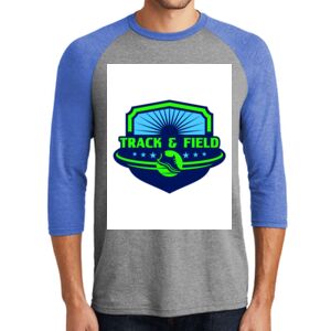 TriBlend 3/4 Raglan Tee Thumbnail