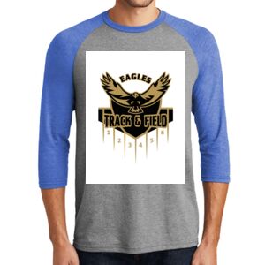 TriBlend 3/4 Raglan Tee Thumbnail