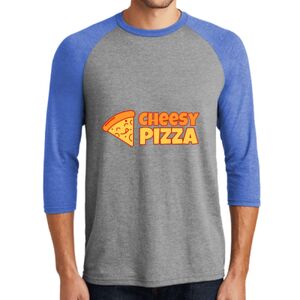 TriBlend 3/4 Raglan Tee Thumbnail