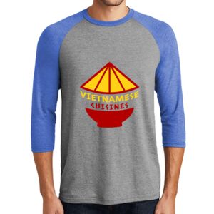 TriBlend 3/4 Raglan Tee Thumbnail