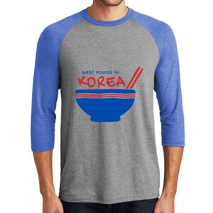 TriBlend 3/4 Raglan Tee Thumbnail
