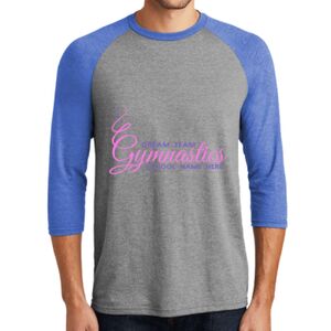 TriBlend 3/4 Raglan Tee Thumbnail