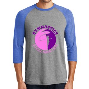 TriBlend 3/4 Raglan Tee Thumbnail
