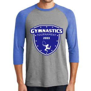 TriBlend 3/4 Raglan Tee Thumbnail