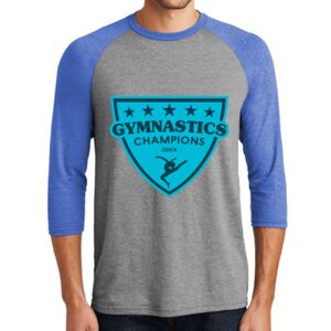 TriBlend 3/4 Raglan Tee Thumbnail