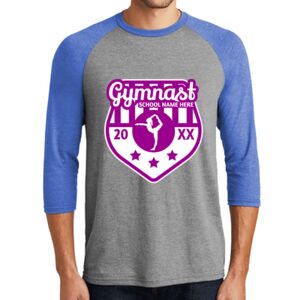 TriBlend 3/4 Raglan Tee Thumbnail