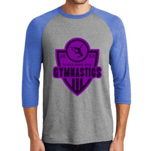 TriBlend 3/4 Raglan Tee Thumbnail