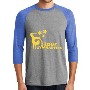 TriBlend 3/4 Raglan Tee Thumbnail